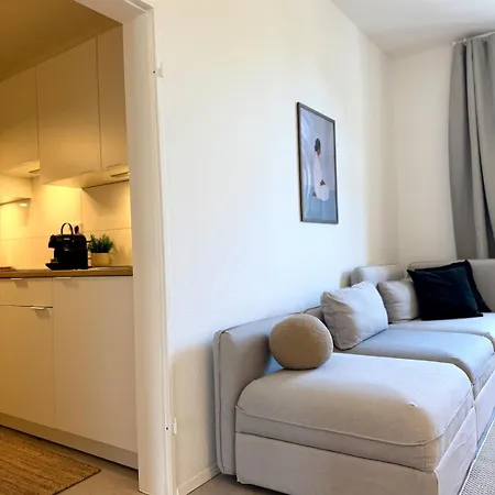 Cozy # Nah An Duesseldorf Und Koeln # Neu # 50qm *