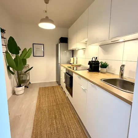 Appartement Cozy # Nah An Duesseldorf Und Koeln # Neu # 50qm Wuppertal