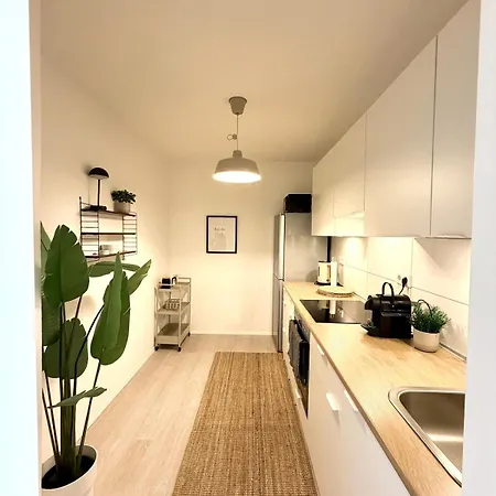 Cozy # Nah An Duesseldorf Und Koeln # Neu # 50qm Appartement *