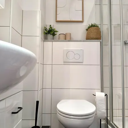 Cozy # Nah An Duesseldorf Und Koeln # Neu # 50qm *