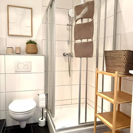 Appartement Cozy # Nah An Duesseldorf Und Koeln # Neu # 50qm *