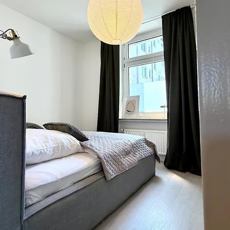 Cozy # Nah An Duesseldorf Und Koeln # Neu # 50qm *
