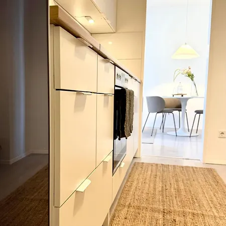 Apartman Cozy # Nah An Duesseldorf Und Koeln # Neu # 50qm *