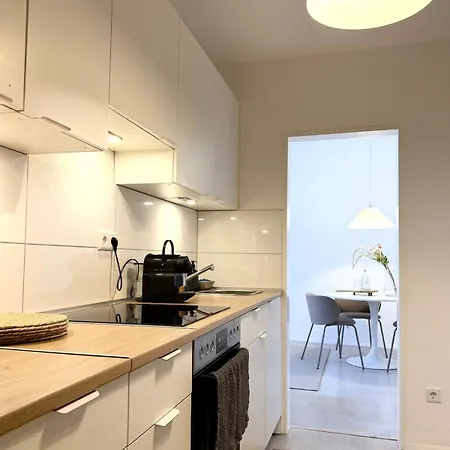 Cozy # Nah An Duesseldorf Und Koeln # Neu # 50qm *