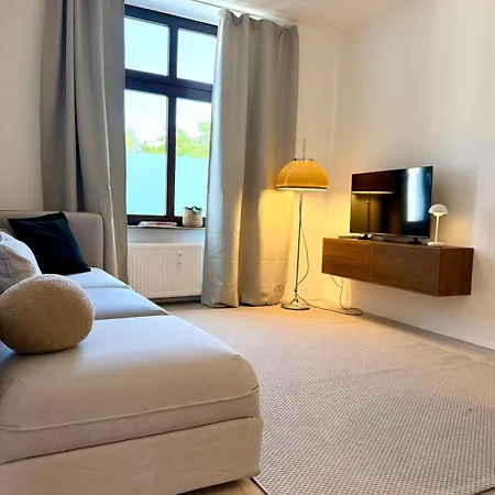 Cozy # Nah An Duesseldorf Und Koeln # Neu # 50qm Apartman *