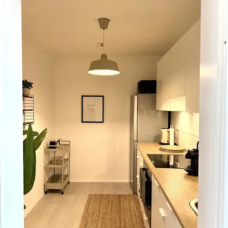 Apartman Cozy # Nah An Duesseldorf Und Koeln # Neu # 50qm