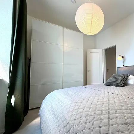 Apartman Cozy # Nah An Duesseldorf Und Koeln # Neu # 50qm *