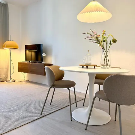 Apartman Cozy # Nah An Duesseldorf Und Koeln # Neu # 50qm