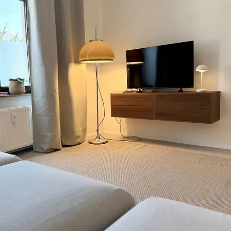 Cozy # Nah An Duesseldorf Und Koeln # Neu # 50qm Apartman