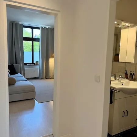Cozy # Nah An Duesseldorf Und Koeln # Neu # 50qm Appartement